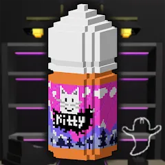 Взломанная Vape Boss: Shop Simulator 3D  [МОД Menu]