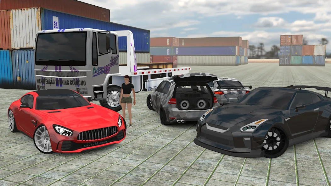 Fixa Club - Roleplay! (Клуб РП Онлайн) [МОД Unlocked] Screenshot 1