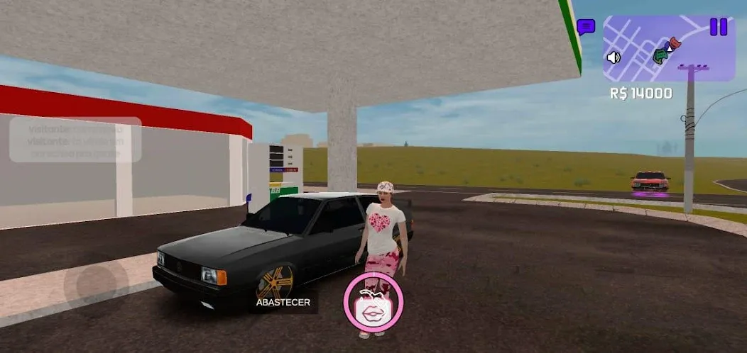 Fixa Club - Roleplay! (Клуб РП Онлайн) [МОД Unlocked] Screenshot 3