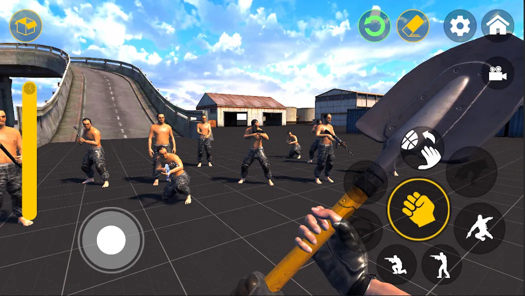 BloodBox (БлудБокс) [МОД Unlocked] Screenshot 1