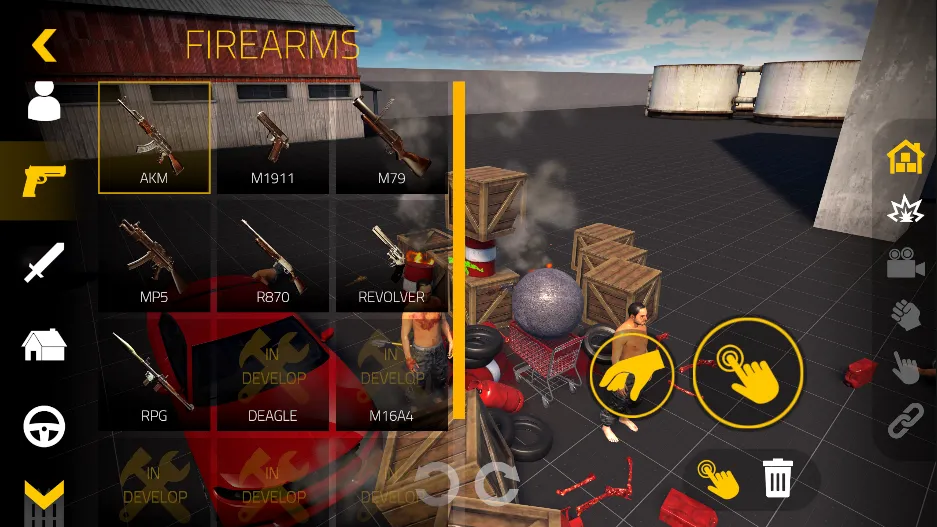 BloodBox (БлудБокс) [МОД Unlocked] Screenshot 2