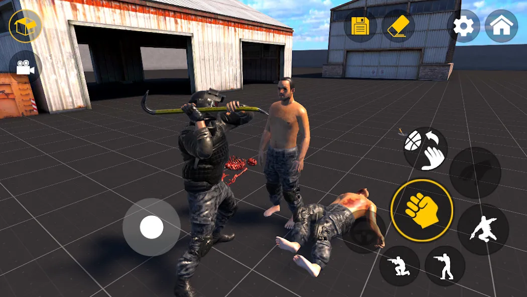 BloodBox (БлудБокс) [МОД Unlocked] Screenshot 4