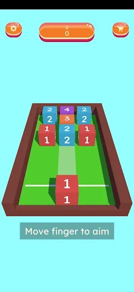 MERGINATION (МЕРДЖИНАЦИОН) [МОД Menu] Screenshot 1