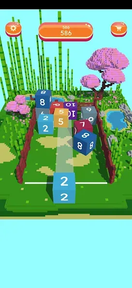 MERGINATION (МЕРДЖИНАЦИОН) [МОД Menu] Screenshot 3