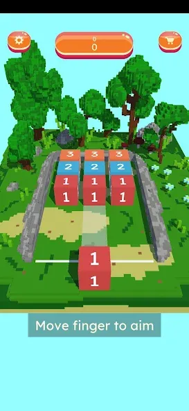 MERGINATION (МЕРДЖИНАЦИОН) [МОД Menu] Screenshot 4