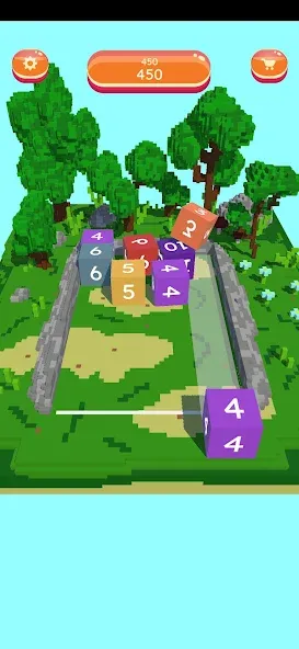 MERGINATION (МЕРДЖИНАЦИОН) [МОД Menu] Screenshot 5