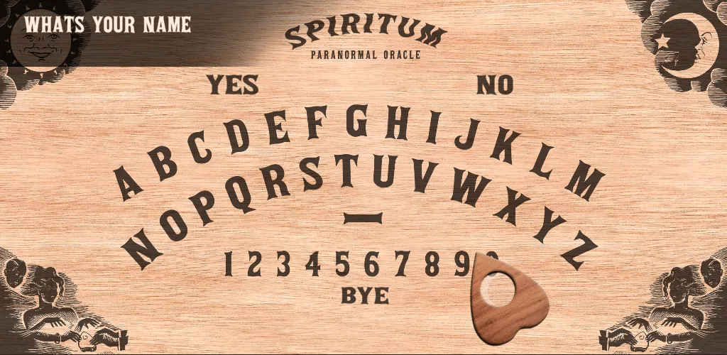 Spiritum Spirit Board (пиритум Спирит Борд) [МОД Unlocked] Screenshot 1