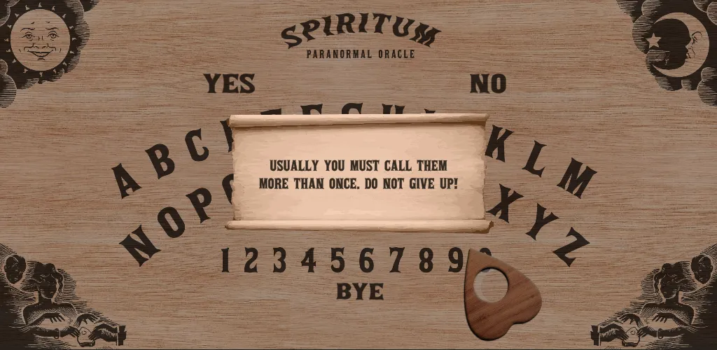 Spiritum Spirit Board (пиритум Спирит Борд) [МОД Unlocked] Screenshot 3