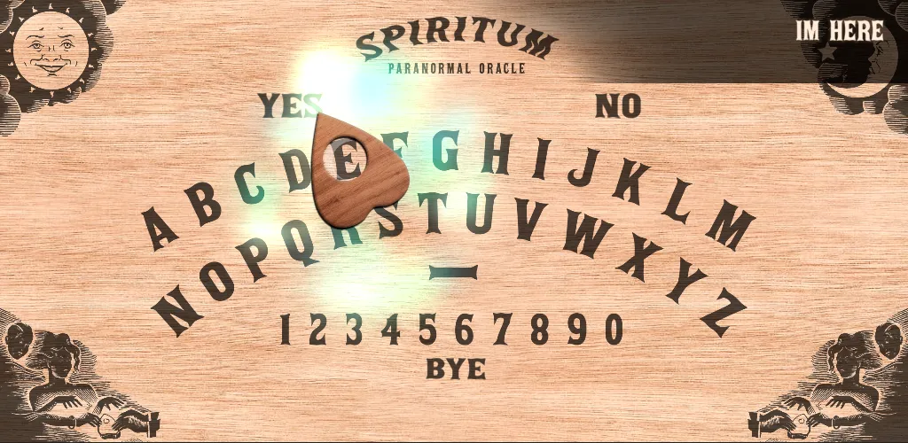 Spiritum Spirit Board (пиритум Спирит Борд) [МОД Unlocked] Screenshot 4