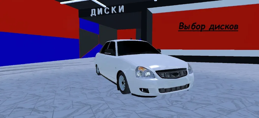 Grand Mobile City (Гранд Мобайл Сити) [МОД Menu] Screenshot 2
