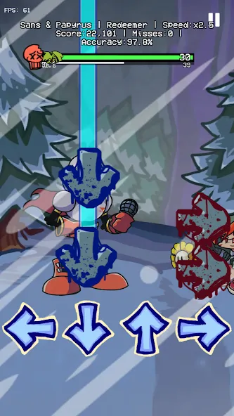 Pico Friday Date Week Series (ФНФ Пико Фанкин Серия Мод) [МОД Бесконечные деньги] Screenshot 2