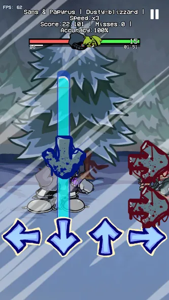 Pico Friday Date Week Series (ФНФ Пико Фанкин Серия Мод) [МОД Бесконечные деньги] Screenshot 3