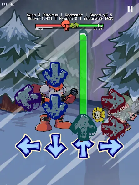 Pico Friday Date Week Series (ФНФ Пико Фанкин Серия Мод) [МОД Бесконечные деньги] Screenshot 5