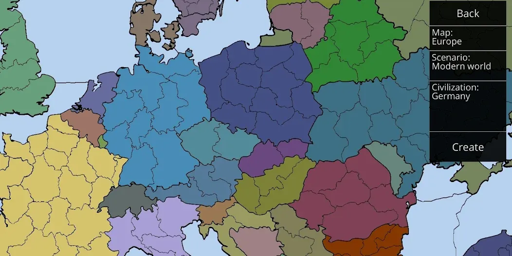 Cold Path: Turn-based strategy (Колд Паф) [МОД Много денег] Screenshot 2