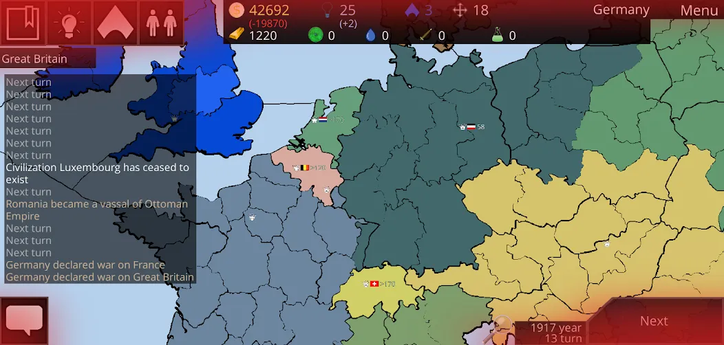 Cold Path: Turn-based strategy (Колд Паф) [МОД Много денег] Screenshot 4