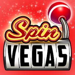 Взлом Spin Vegas Slots: Slot Games (Спин Вегас слоты)  [МОД Все открыто]