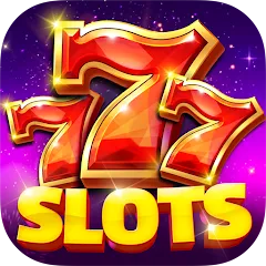 Скачать взломанную Old Vegas Slots - Casino 777 (Олд Вегас Слотс)  [МОД Бесконечные деньги]