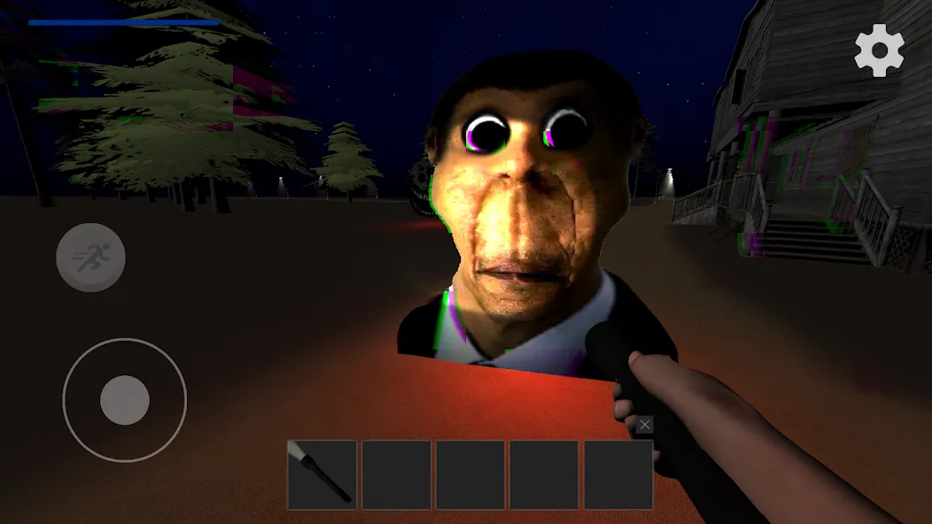 Nextbots Survival: Multiplayer (Некстботс Сурвайвал) [МОД Меню] Screenshot 1