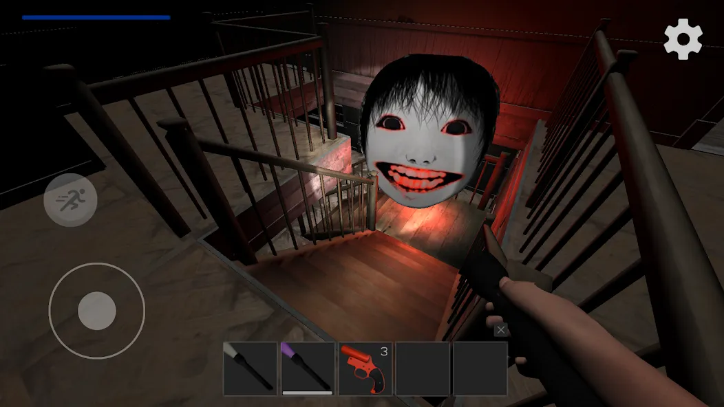 Nextbots Survival: Multiplayer (Некстботс Сурвайвал) [МОД Меню] Screenshot 3