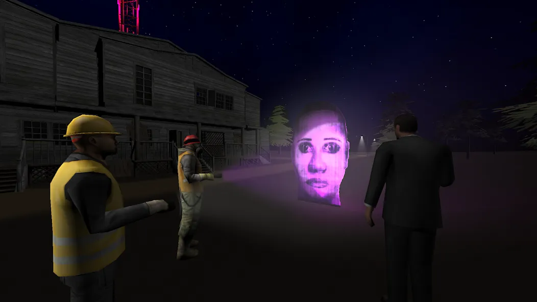 Nextbots Survival: Multiplayer (Некстботс Сурвайвал) [МОД Меню] Screenshot 4