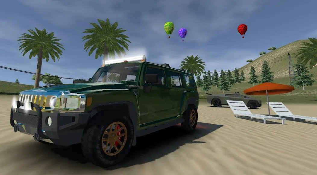 American Luxury & Sports Cars [МОД Меню] Screenshot 2