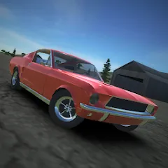 Взломанная Classic American Muscle Cars 2 (Классические американские мускульные автомобили 2)  [МОД Mega Pack]