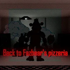 Скачать взломанную Back to Fazbear's pizzeria  [МОД Много монет]