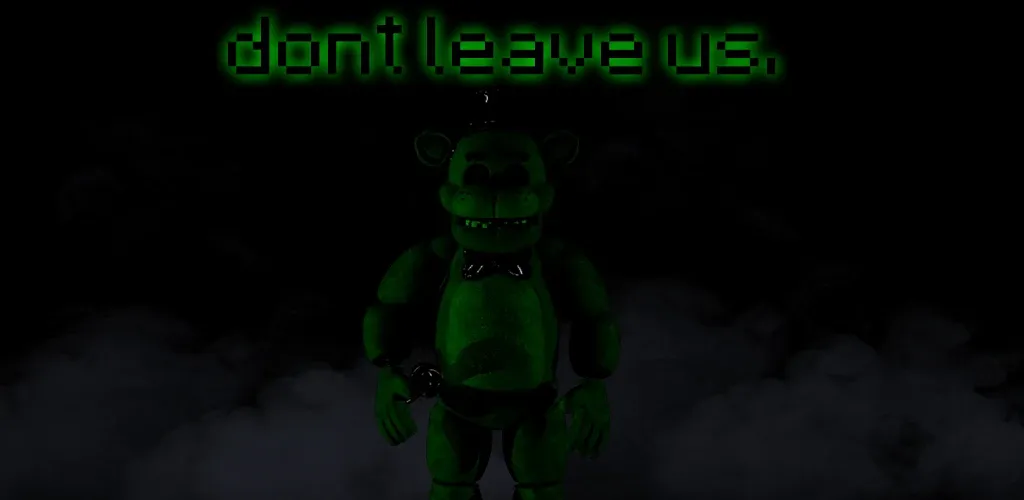 NightAtThePizzeria (НайтЭтЗеПиццерия) [МОД Unlimited Money] Screenshot 1