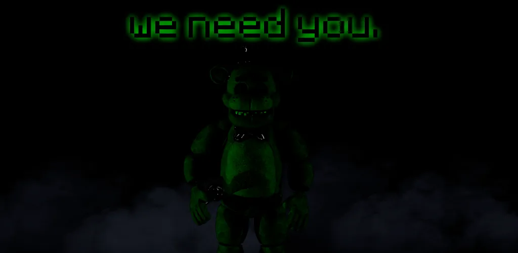 NightAtThePizzeria (НайтЭтЗеПиццерия) [МОД Unlimited Money] Screenshot 2