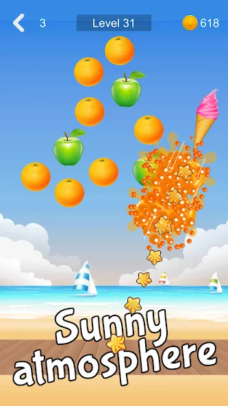 Fruit Sniper (Фрут Снайпер) [МОД Unlimited Money] Screenshot 5