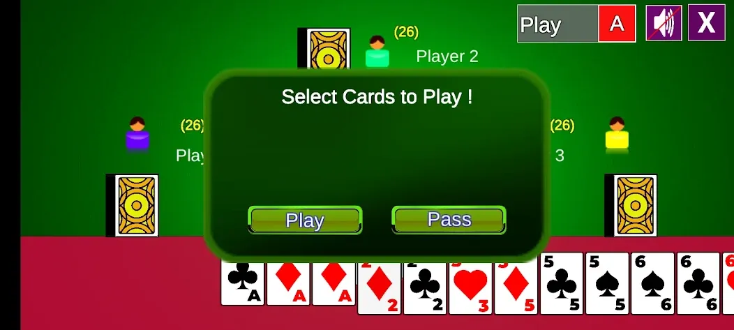 Bluff Card Game (Блеф карточная игра) [МОД Mega Pack] Screenshot 3