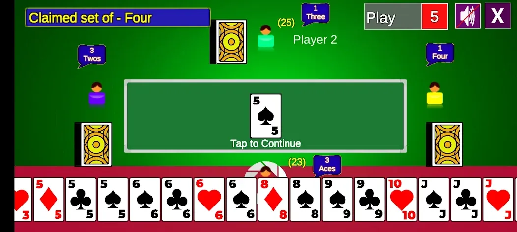 Bluff Card Game (Блеф карточная игра) [МОД Mega Pack] Screenshot 5
