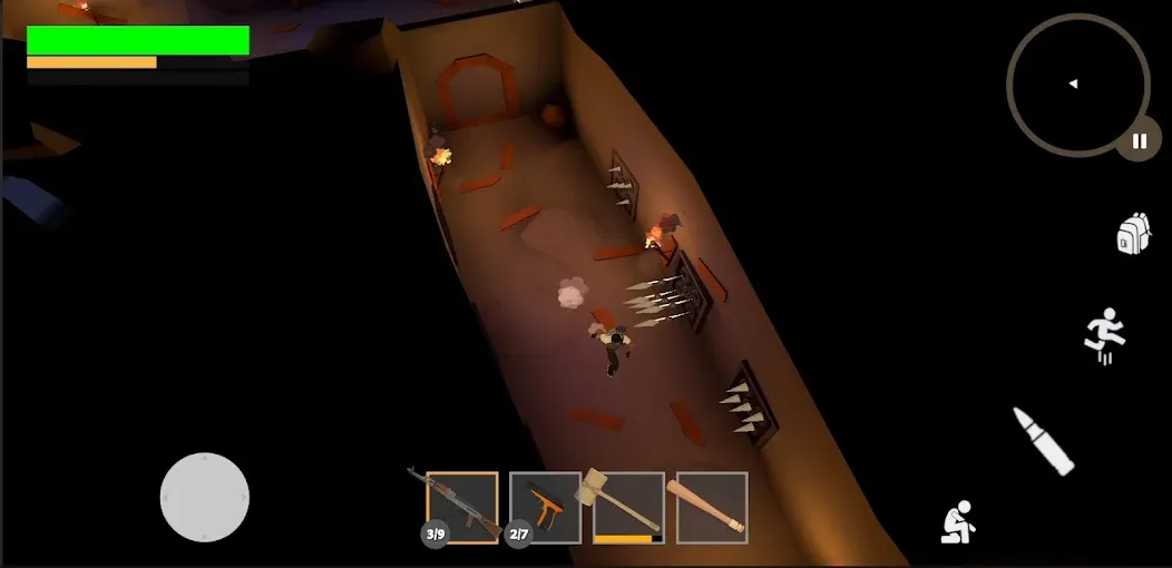 Quest Wild Mission (Квест Дикое Миссион) [МОД Menu] Screenshot 4