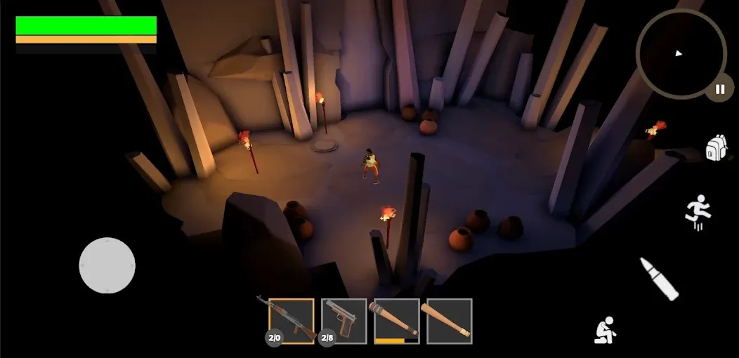 Quest Wild Mission (Квест Дикое Миссион) [МОД Menu] Screenshot 5