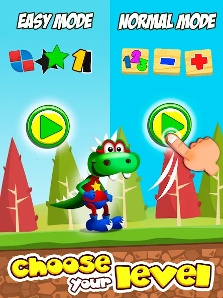 Preschool Learning Games [МОД Много денег] Screenshot 3