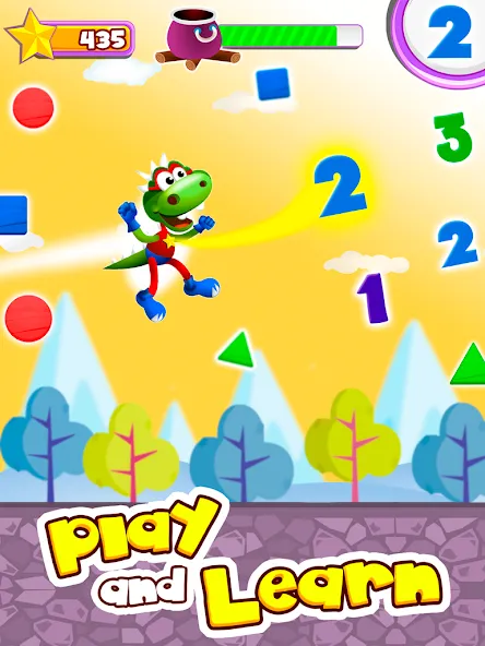Preschool Learning Games [МОД Много денег] Screenshot 4