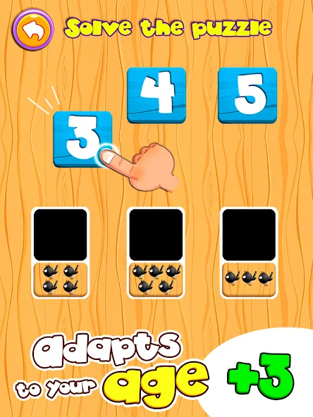 Preschool Learning Games [МОД Много денег] Screenshot 5