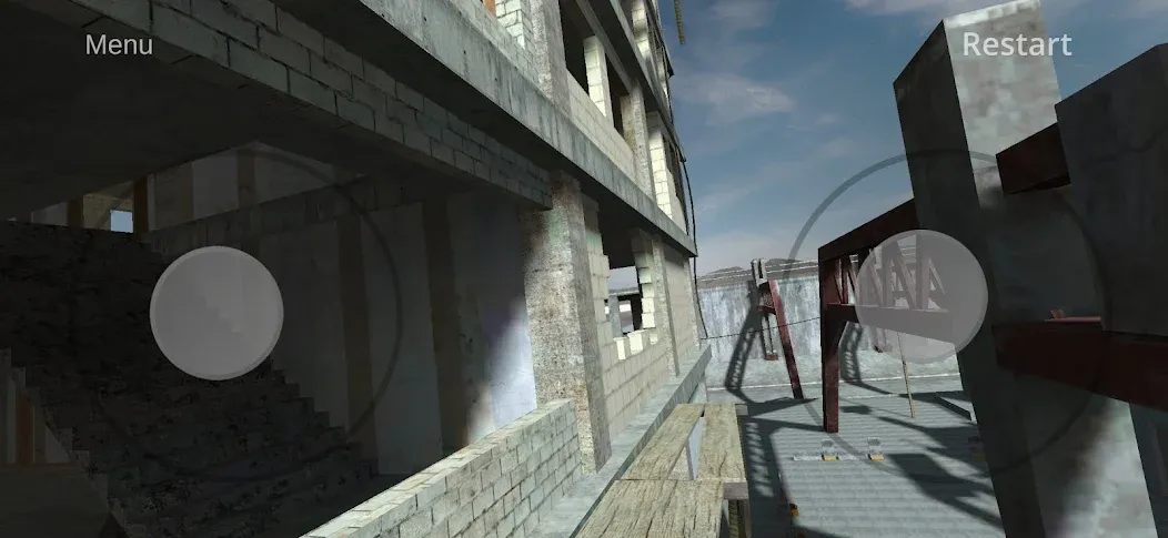 Drone acro simulator (Дрон акро симулятор) [МОД Меню] Screenshot 3