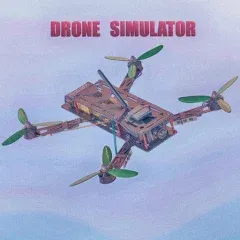 Взломанная Drone acro simulator (Дрон акро симулятор)  [МОД Меню]