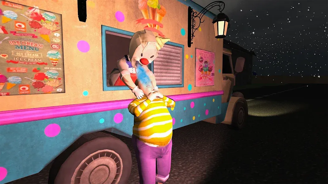 Ice Cream Man: Horror Scream (Айс Скрим) [МОД Все открыто] Screenshot 2