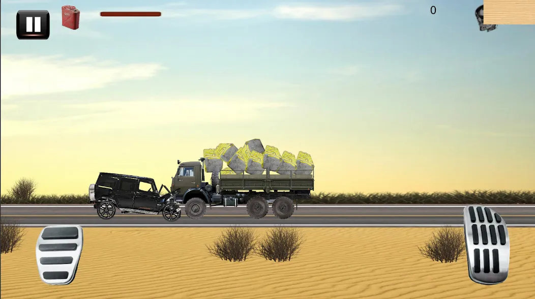 Car Crash 2d (Кар Краш 2д) [МОД Бесконечные деньги] Screenshot 1