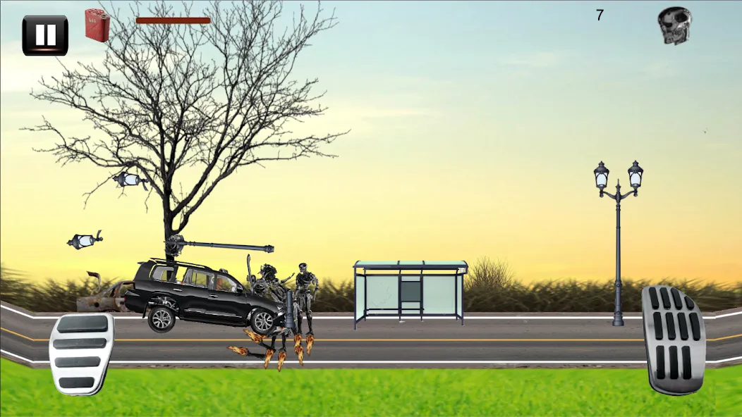 Car Crash 2d (Кар Краш 2д) [МОД Бесконечные деньги] Screenshot 4