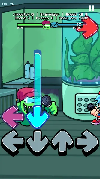 Imposter V5 Among Digital Rap (Импостер 5 Среди Модов ) [МОД Unlimited Money] Screenshot 1