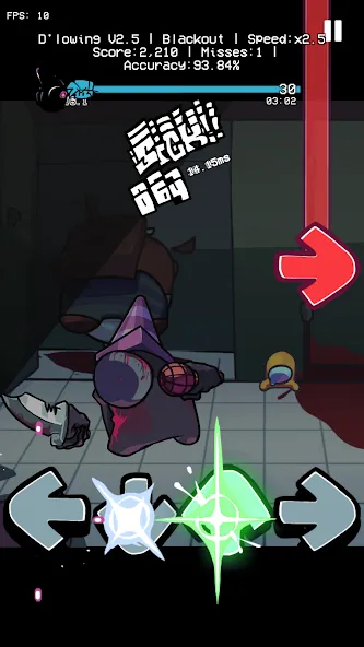 Imposter V5 Among Digital Rap (Импостер 5 Среди Модов ) [МОД Unlimited Money] Screenshot 3