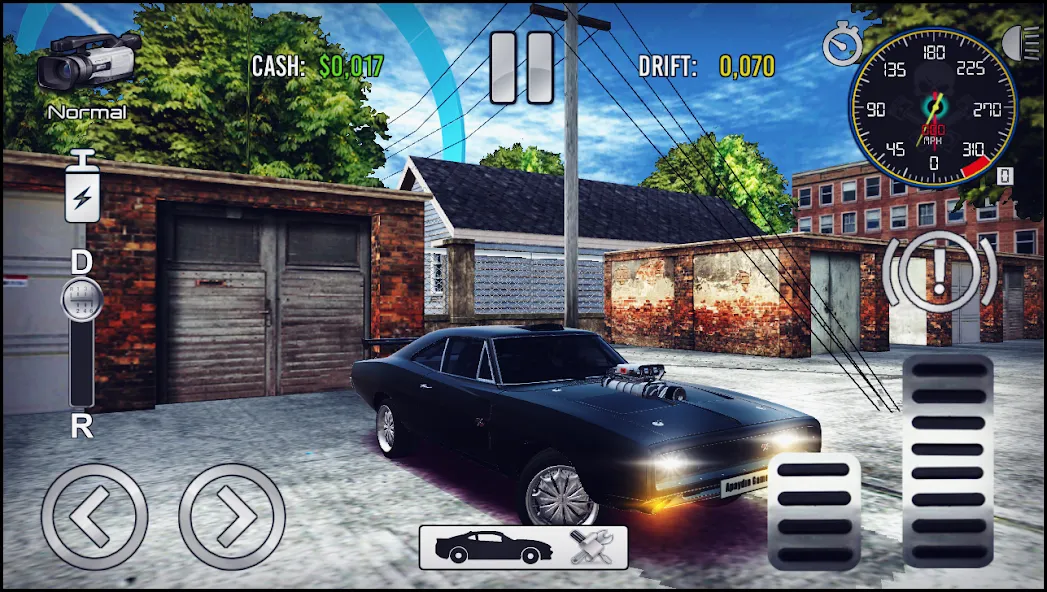 Torque Max Drift Simulator (Торк Макс Дрифт Симулятор) [МОД Много монет] Screenshot 3