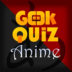 Скачать взломанную Geek Quiz: Anime (ГикКвиз)  [МОД Menu]