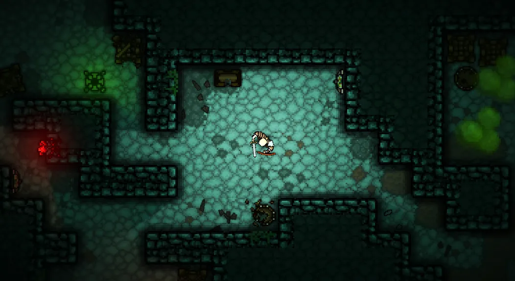 Pocket Rogues (Покет Рогз) [МОД Unlimited Money] Screenshot 1