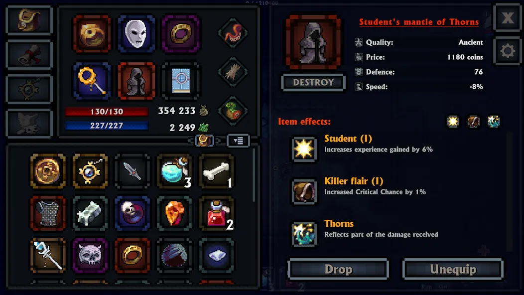 Pocket Rogues (Покет Рогз) [МОД Unlimited Money] Screenshot 3