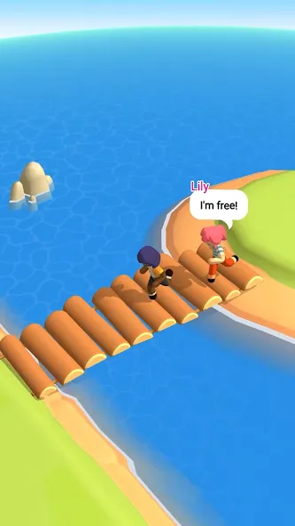 Stranded Island Survival Games (Стрендед Айленд) [МОД Menu] Screenshot 3