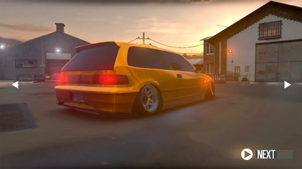 Just Drift (Джаст Дрифт) [МОД Unlocked] Screenshot 4